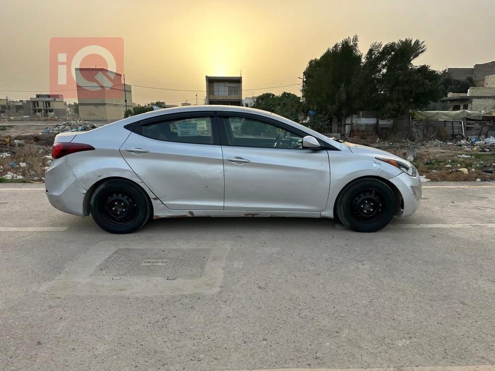 هيونداي النترا